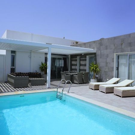 Villa Patricia Playa Blanca 外观 照片