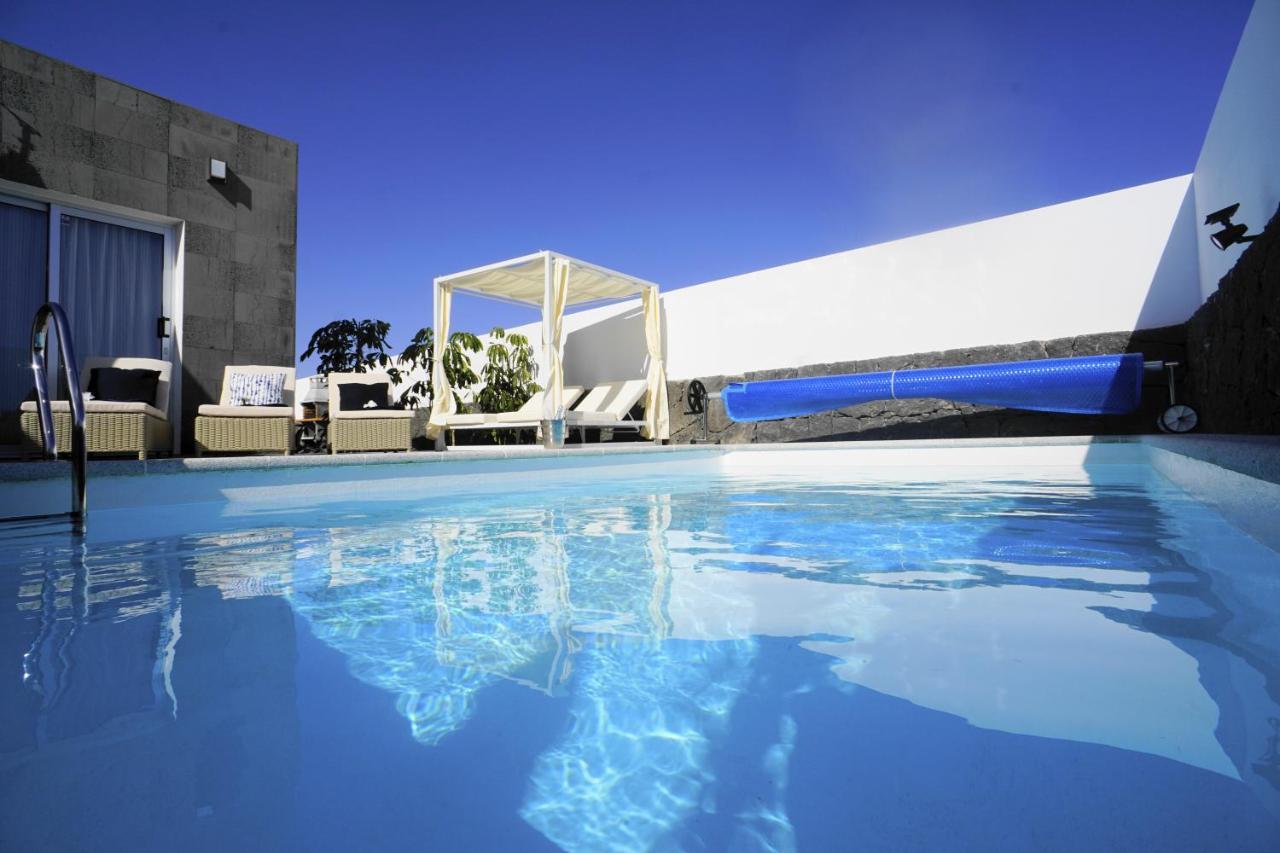 Villa Patricia Playa Blanca 外观 照片