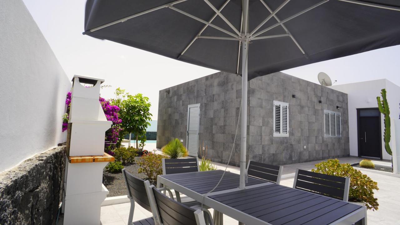 Villa Patricia Playa Blanca 外观 照片