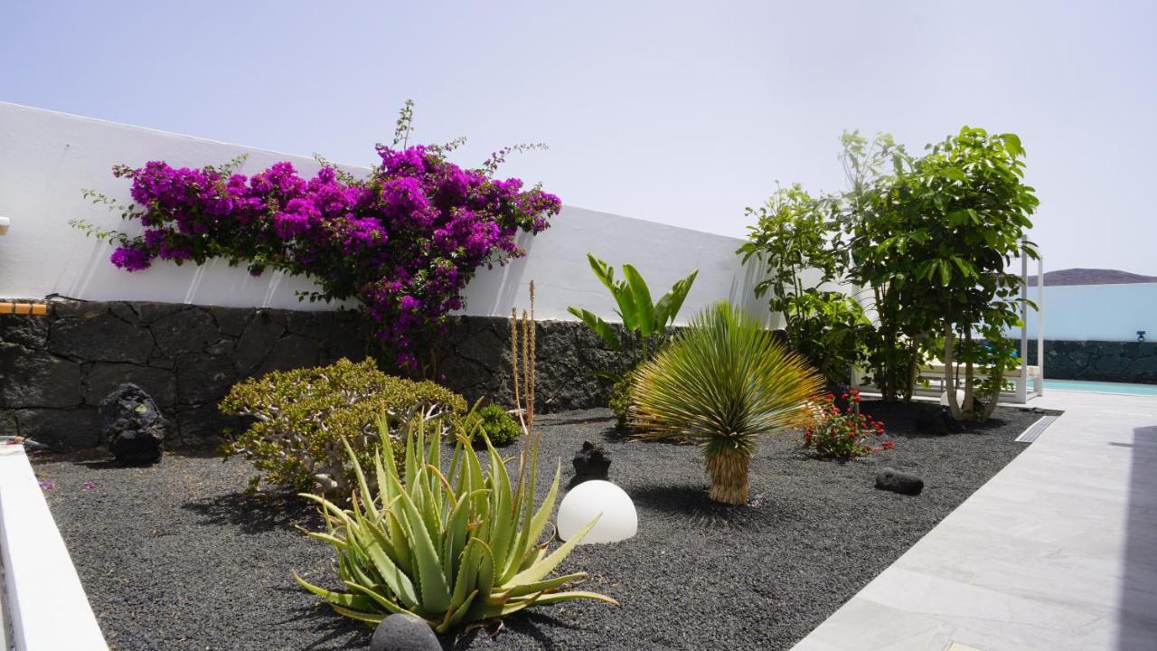 Villa Patricia Playa Blanca 外观 照片