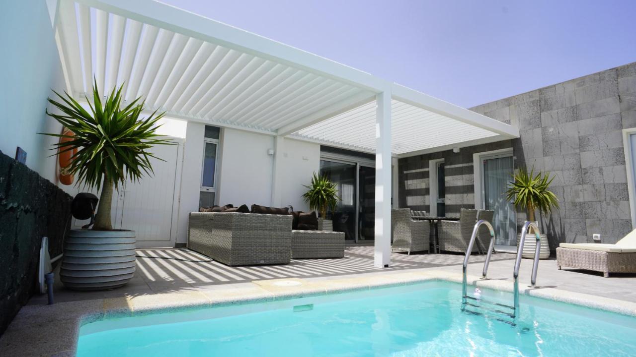 Villa Patricia Playa Blanca 外观 照片