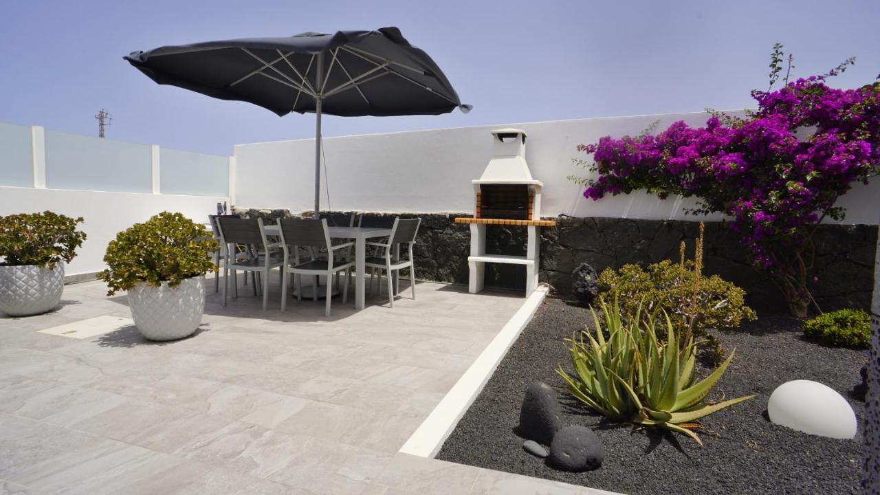 Villa Patricia Playa Blanca 外观 照片