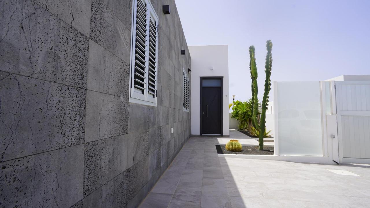 Villa Patricia Playa Blanca 外观 照片