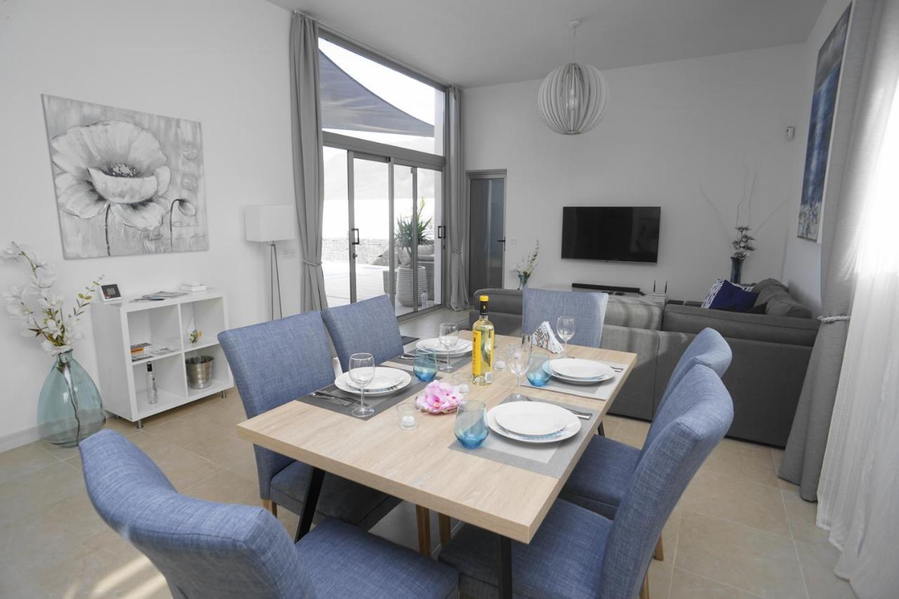 Villa Patricia Playa Blanca 外观 照片